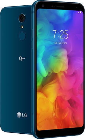 LG LMQ610ZAW Q7+ Dual SIM TD-LTE EMEA Q610ZAW / Q7 Plus